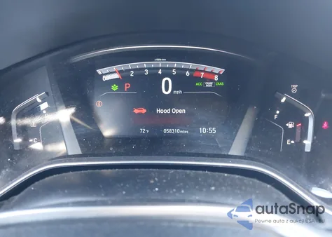 2021 Honda Cr-V Ex from USA, damaged, VIN 2HKRW2H56MH657864